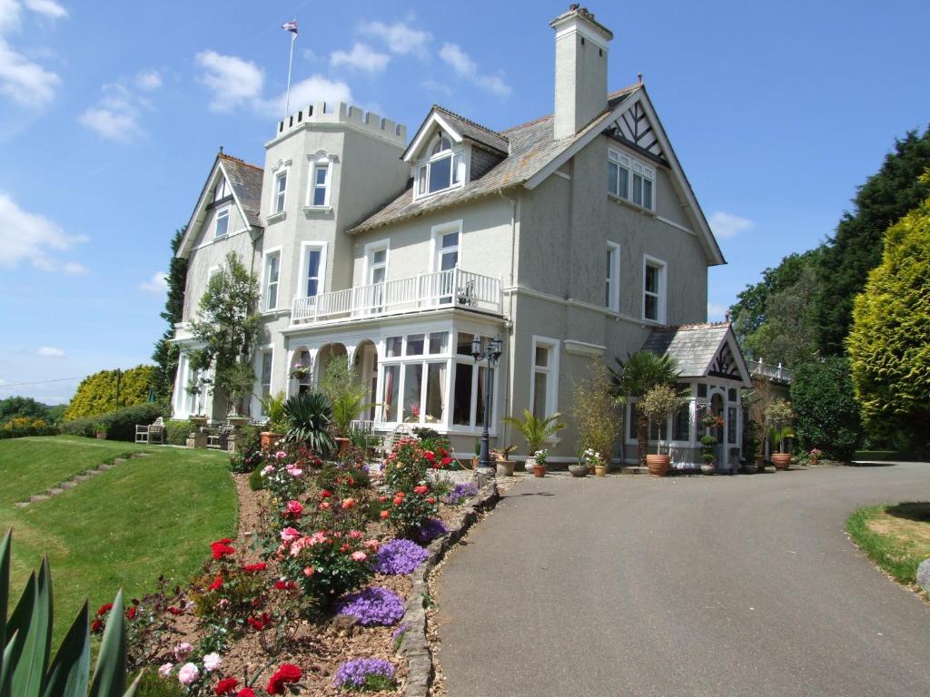 Pencubitt House Guest House Liskeard Exterior foto