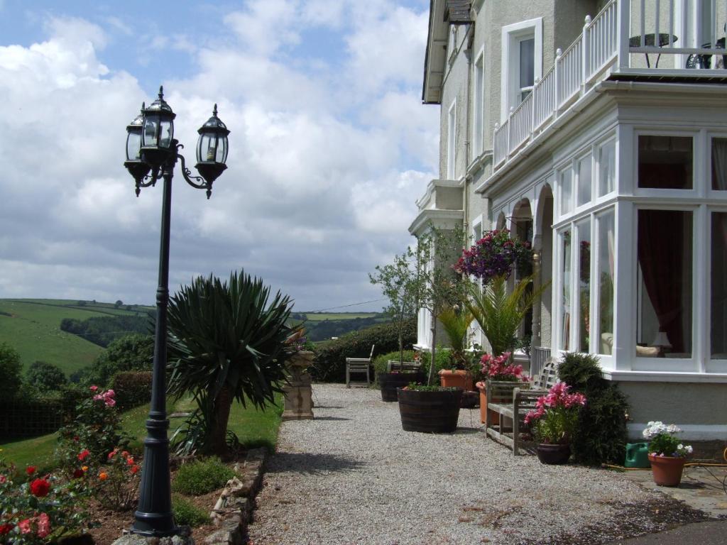 Pencubitt House Guest House Liskeard Exterior foto