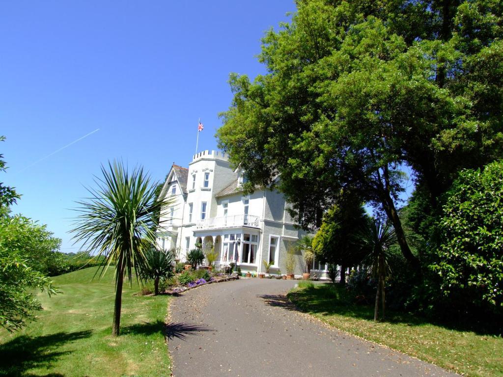 Pencubitt House Guest House Liskeard Exterior foto