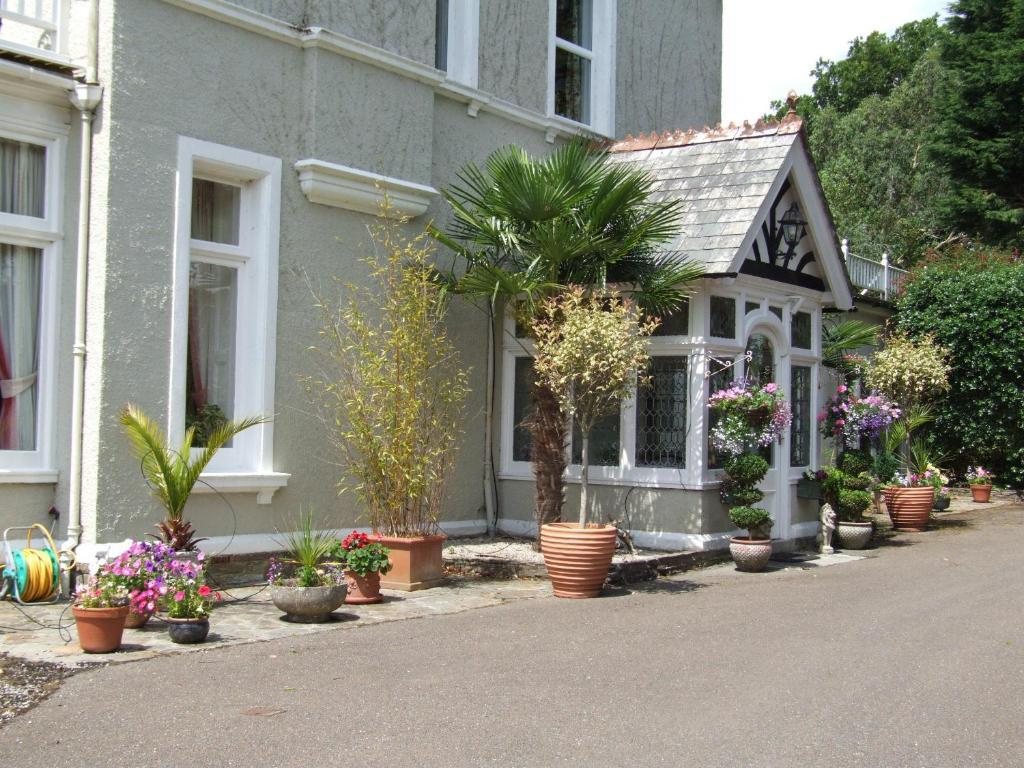 Pencubitt House Guest House Liskeard Exterior foto