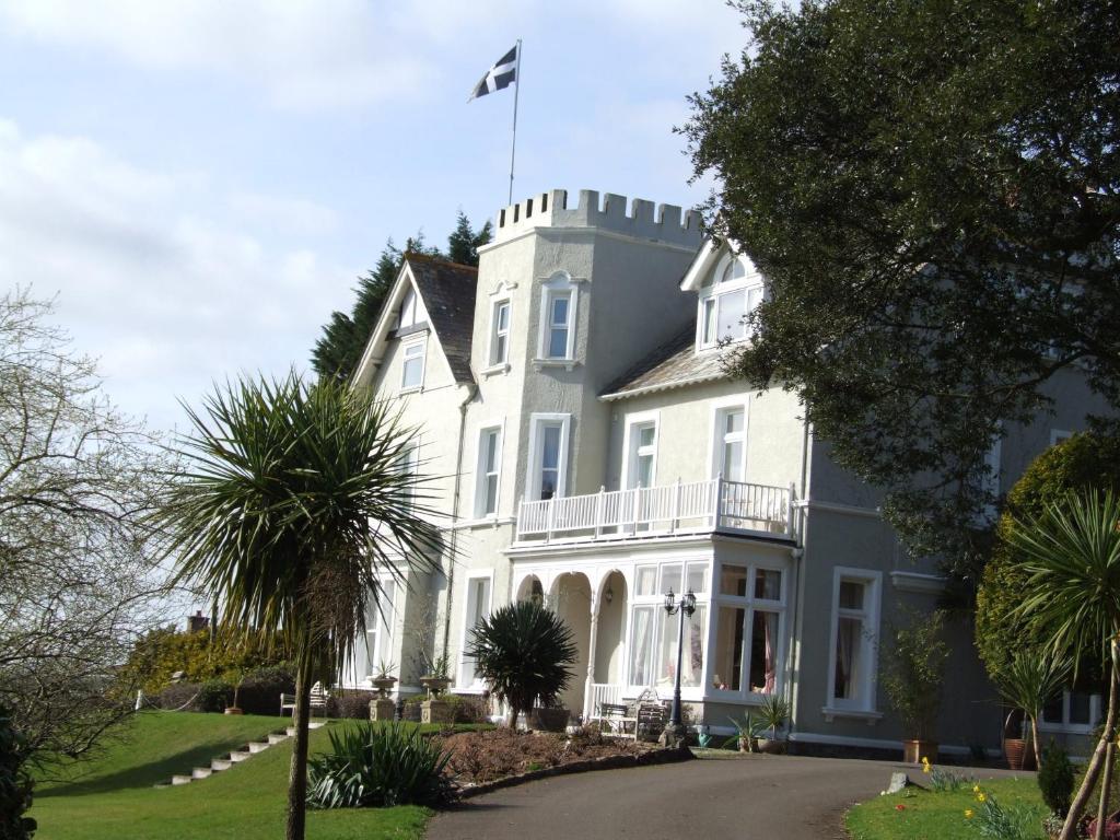 Pencubitt House Guest House Liskeard Exterior foto