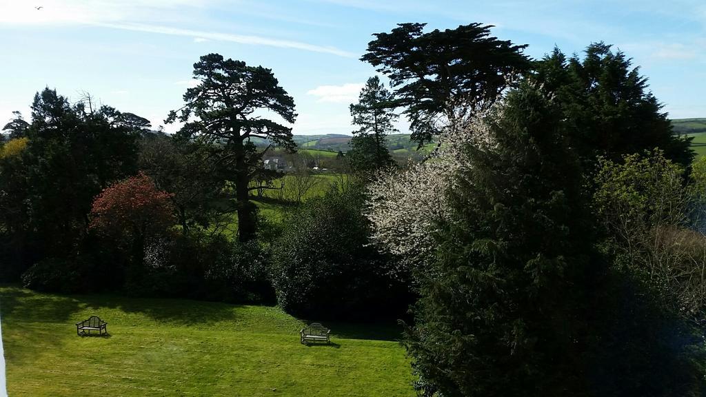 Pencubitt House Guest House Liskeard Exterior foto