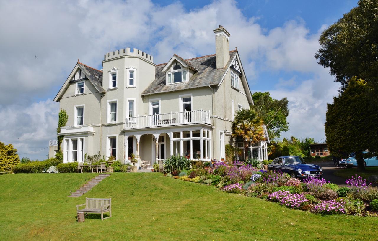 Pencubitt House Guest House Liskeard Exterior foto