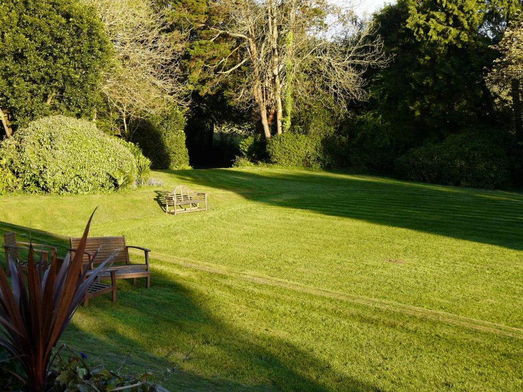 Pencubitt House Guest House Liskeard Exterior foto